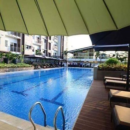 Spacious Minimalist Studio At Matina Enclaves Davao City Εξωτερικό φωτογραφία