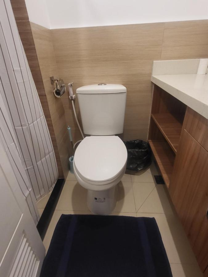 Spacious Minimalist Studio At Matina Enclaves Davao City Εξωτερικό φωτογραφία