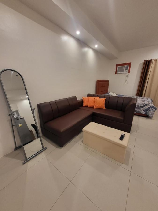 Spacious Minimalist Studio At Matina Enclaves Davao City Εξωτερικό φωτογραφία