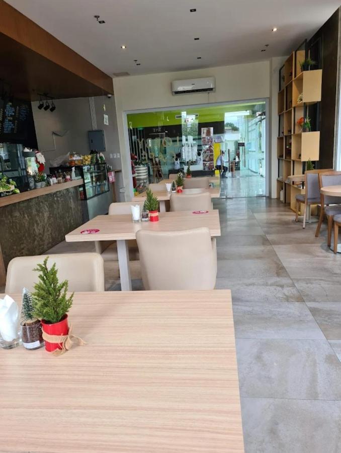 Spacious Minimalist Studio At Matina Enclaves Davao City Εξωτερικό φωτογραφία