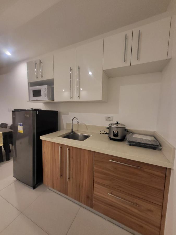 Spacious Minimalist Studio At Matina Enclaves Davao City Εξωτερικό φωτογραφία
