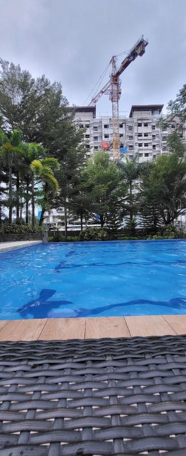 Spacious Minimalist Studio At Matina Enclaves Davao City Εξωτερικό φωτογραφία