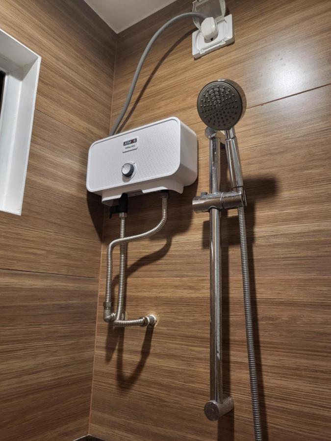 Spacious Minimalist Studio At Matina Enclaves Davao City Εξωτερικό φωτογραφία