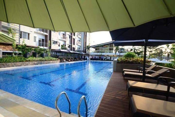 Spacious Minimalist Studio At Matina Enclaves Davao City Εξωτερικό φωτογραφία
